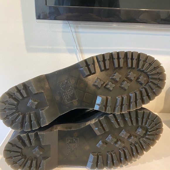 Doc Marten Jadon Hi Size 13 - Picture 3 of 8